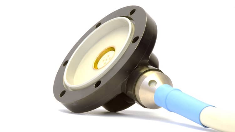 Essex X-Ray High Voltage Medical cable Assembly