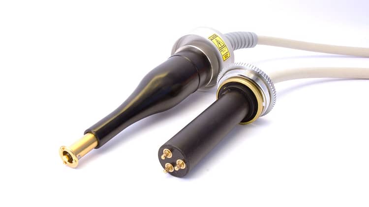 Essex X-Ray analytical and scientific cable assembly