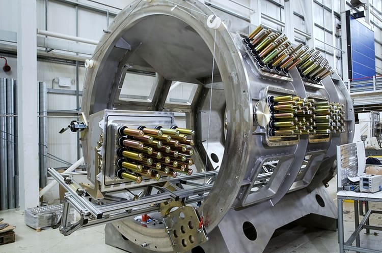 Essex X-Ray Neutron Shielding & Detectors